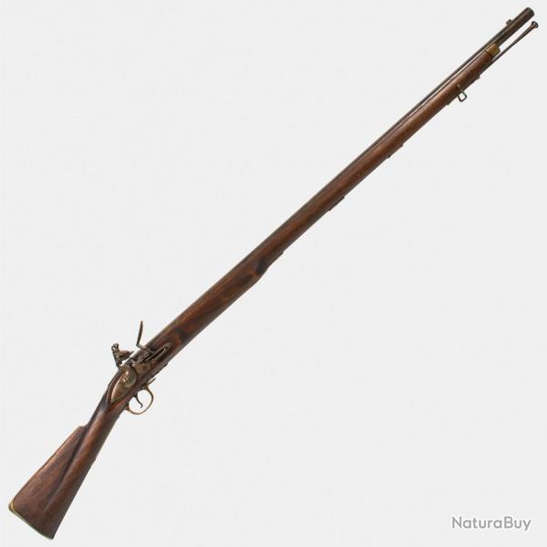 Fusil Dublin Castle Brown Bess Cal. .75