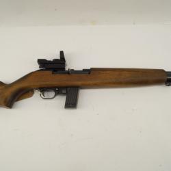 Carabine semi automatique Erma EM1 22LR admissible TAR 1 sans prix de réserve