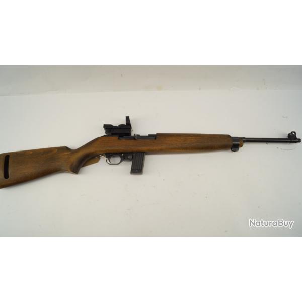Carabine semi automatique Erma EM1 22LR admissible TAR 1 sans prix de rserve