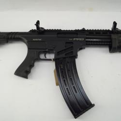 Fusil à pompe (cat B) à chargeur Manutac PXPRO 12/76 1 sans prix de réserve