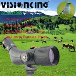 Visionking-Longue-vue à double vitesse 12-36x50 LIVRAISON GRATUITE !!