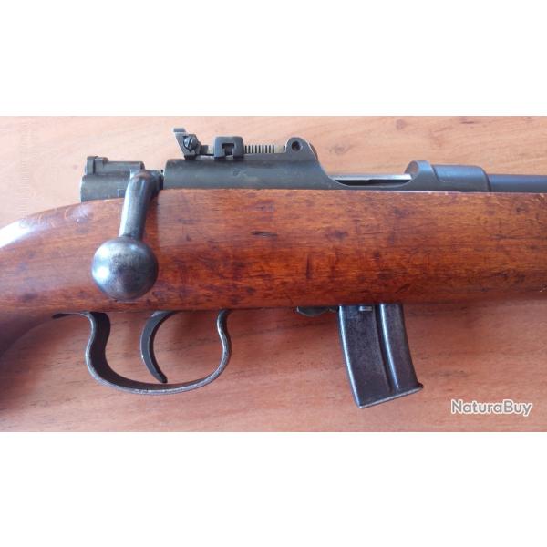 RARE CHARGEUR MAUSER 45 / MAS 45 10 COUPS