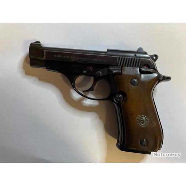PISTOLET BERETTA MOD. 81 B