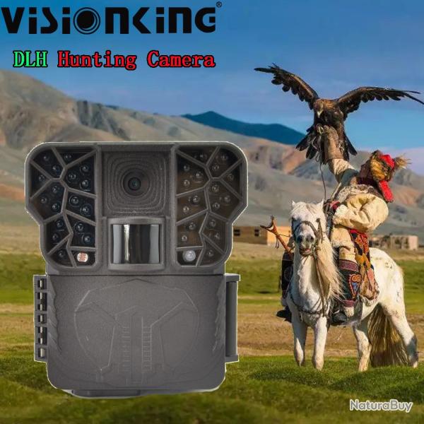 Visionking Wildlife Scout Camra de surveillance 2 pouces 940nm LED 10MP 720P LIVRAISON GRATUITE !!