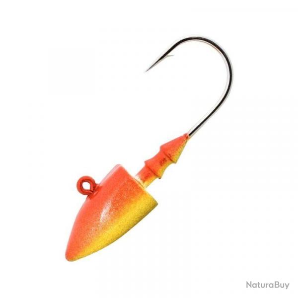 Madness Bakuree Head 6 G - 1/0 - Orange - Par 3