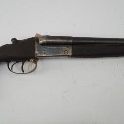 Fusil canon scié Manufrance Robust cal 16/65 1 sans prix de réserve