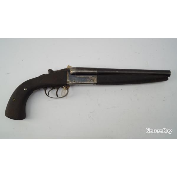 Fusil canon sci Manufrance Robust cal 16/65 1 sans prix de rserve
