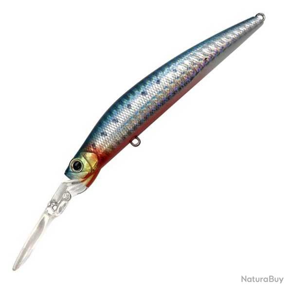 Leurre Duo Hacker 105 Sp - Ahaz337 Bloody Sardine