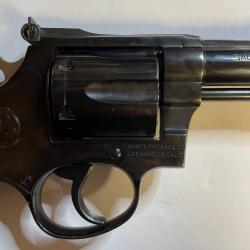REVOLVER SAUER & SOHN