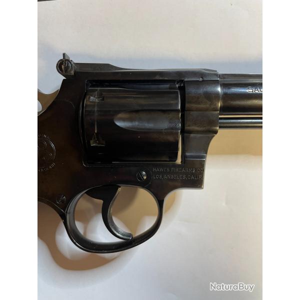 REVOLVER SAUER & SOHN
