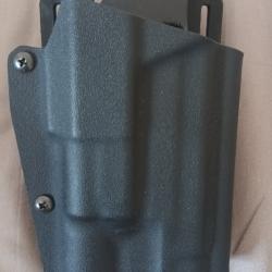 holster Etui kydex pour sig sauer avec lampe x300