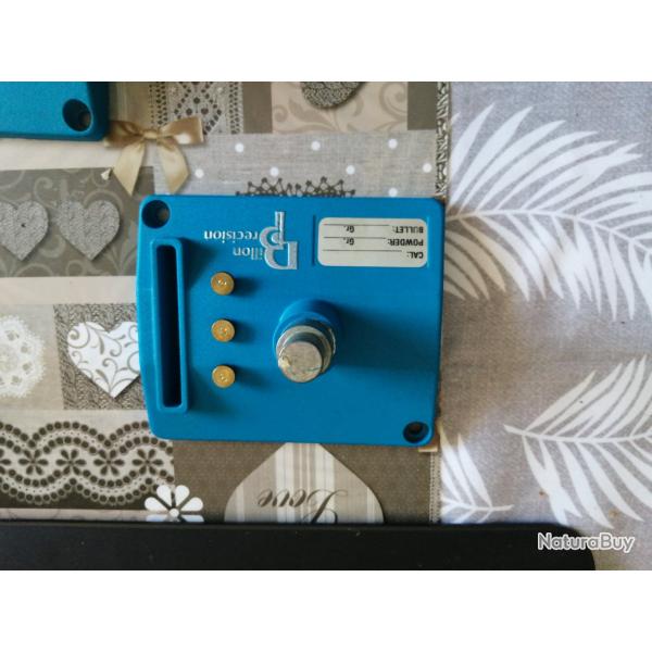 DILLON SUPPORT PLATEAU TOOL  650 / 750 / 550 plus 3 pin numero 3