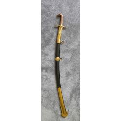 Sabre " à la Mamelouck" copie