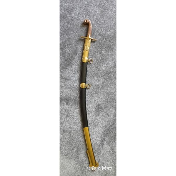 Sabre "  la Mamelouck" copie