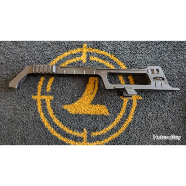 Housse fusil hatsan bulltac