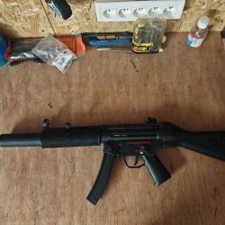 MARUZEN HK MP5 AIRSOFT