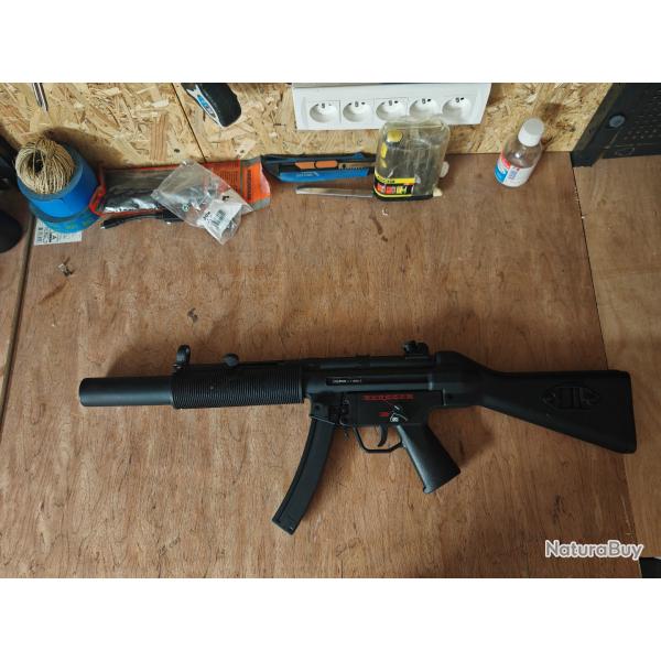 MARUZEN HK MP5 AIRSOFT
