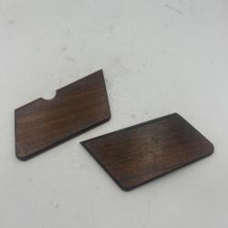 Plaquette droite et gauche Krico mod. 902 deluxe cal 7x64