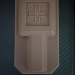 Holster Etui porte garrot