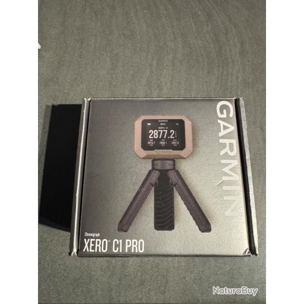 Garmin xero C1 Pro
