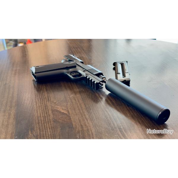 GSG 922 Calibre 22Lr