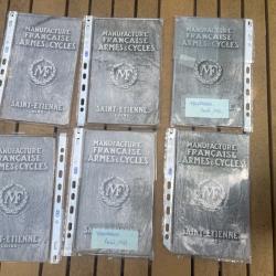Catalogues manufrance 1924/1929