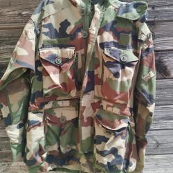 Parka Guérilla Camouflage CEE