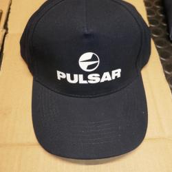 Casquette bleu marine Puslar (marque de thermique)