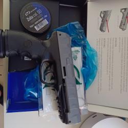 Pistolet LTL 19 joules 50.