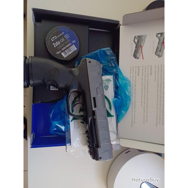 Pistolet LTL 19 joules 50.