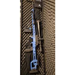 Victrix venus pro small bore 22 lr