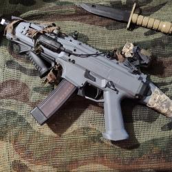 Scorpion Evo 3A1 ASG