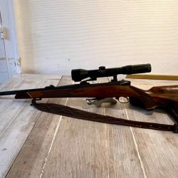 Carabine à verrou cal. 7x64 Weatherby Mark V deluxe