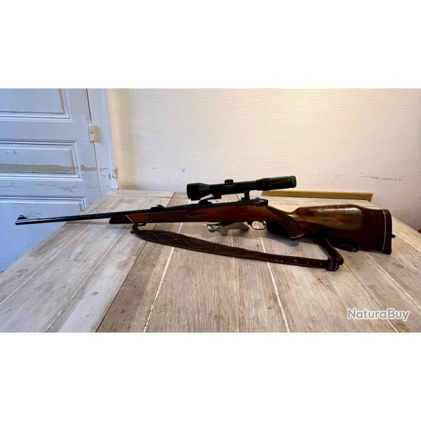 Carabine  verrou cal. 7x64 Weatherby Mark V deluxe