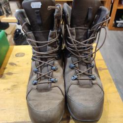 Chaussures haix armée française