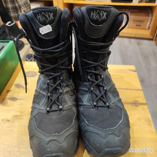 Chaussures haix police/gendarmerie/ scurit