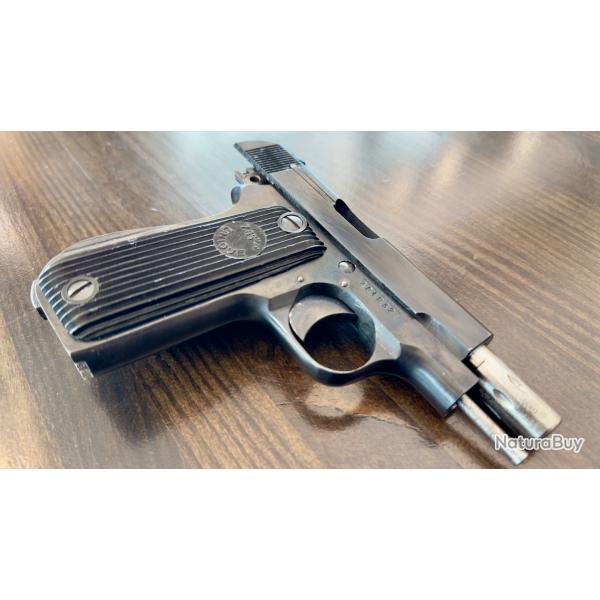 pistolet 7.65 unique rr51 police