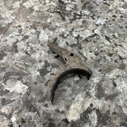 Détente carbone pour Blaser r8