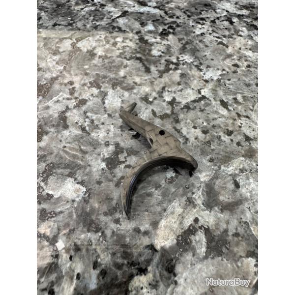 Dtente carbone pour Blaser r8