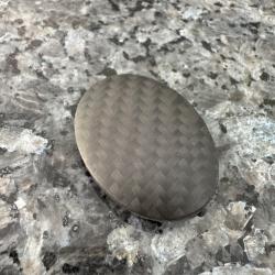 Calotte avec revêtement carbone pour Blaser r8 ultimate.