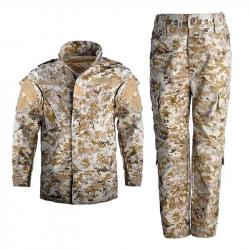 Uniforme combat Field Core HAN WILD enfant - Desert / 120 cm