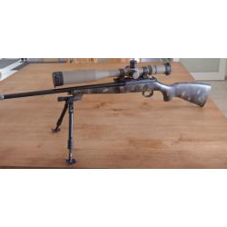 CZ 452 pack TLD état exeptionelle