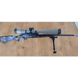 CZ 452 pack TLD état exeptionelle