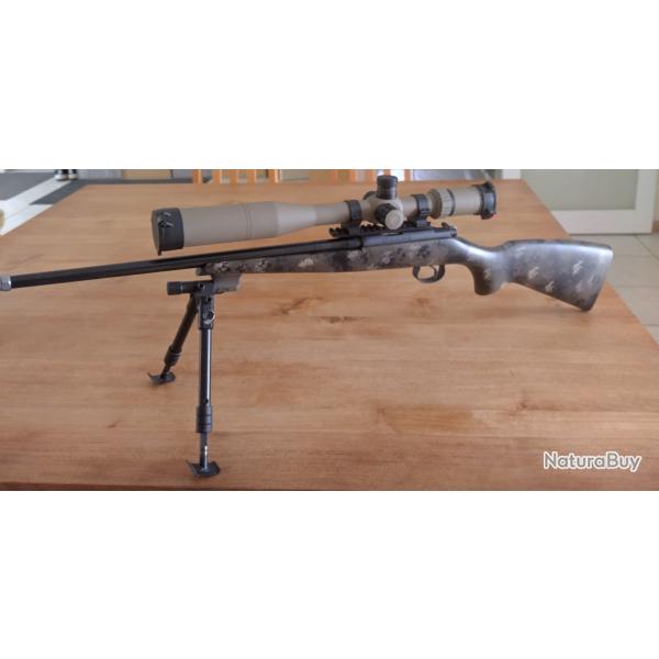 CZ 452 pack TLD tat exeptionelle