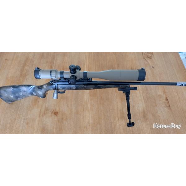 CZ 452 pack TLD tat exeptionelle