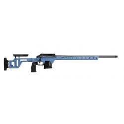 Carabine TLD Victrix VENUS cal.22lr bleu can.66cm