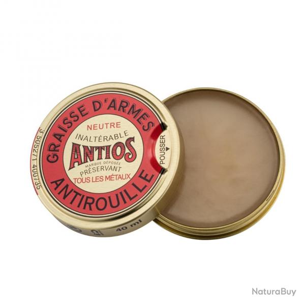 Bote de graisse Antios