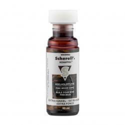 Huile pour bois extra foncé Schaftol 50ml
