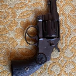 Revolver Colt 38 LC