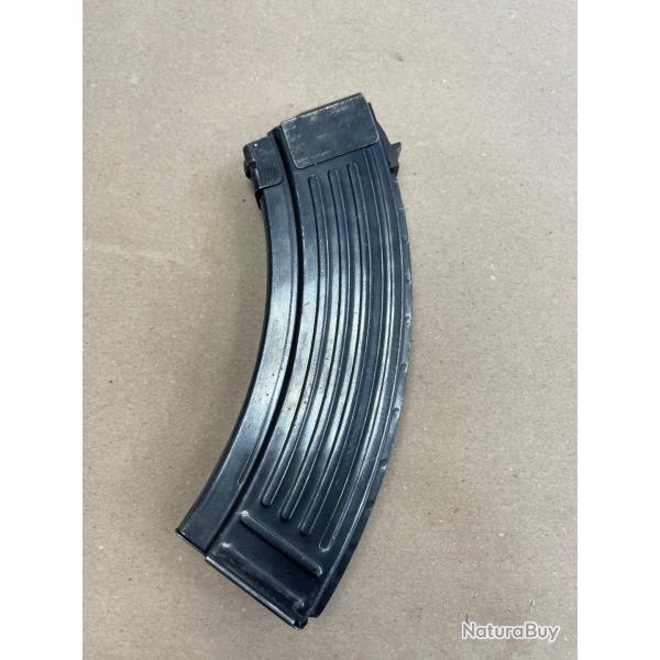 Chargeur AK-47 - 7.62x39 en acier